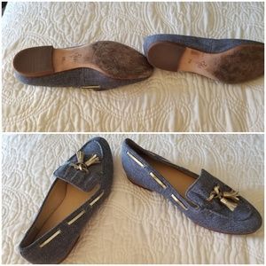 Cole Haan Women's Sabrina Laced Slip-On Loafer